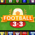 Football 3x3 logo