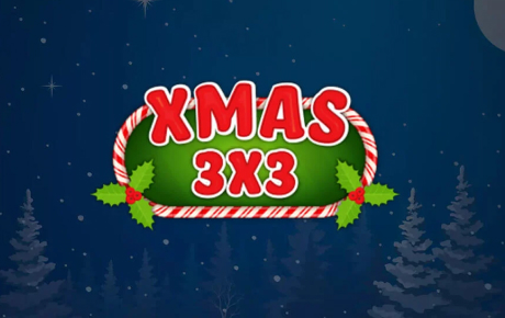 Machine a sous Xmas 3×3