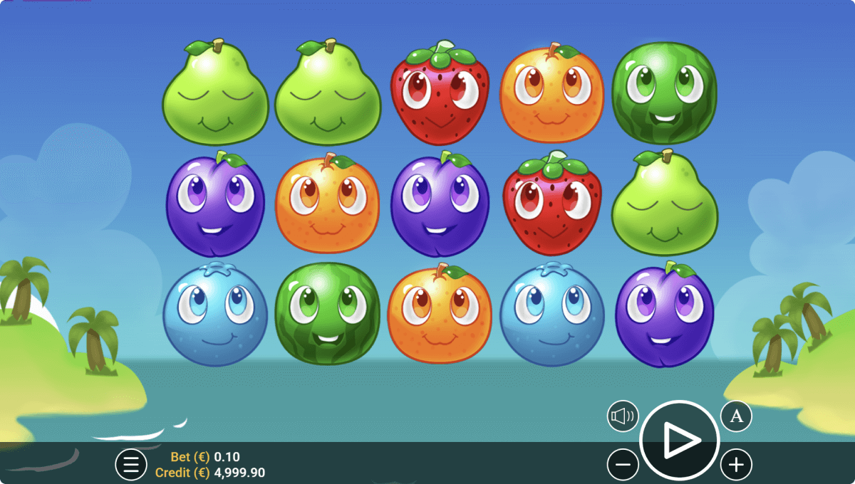 Star Frenzy Machine à Sous