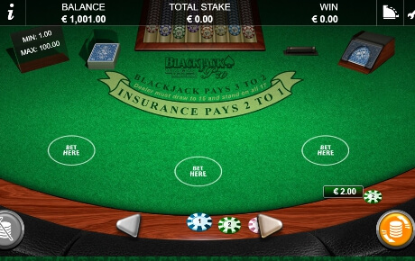 Blackjackpro Montecarlo Mu...