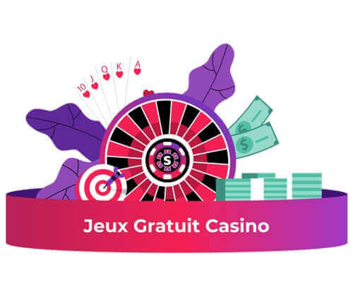 Jeux de casino gratuits machines à sous