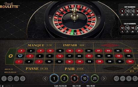 The French Roulette