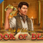 Book of Dead logo