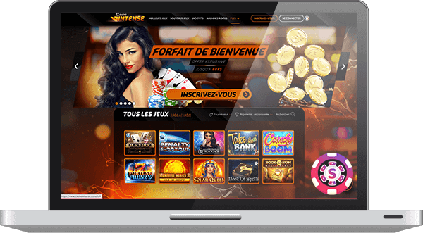 Jeux Casino Intense