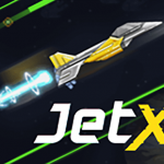 JetX logo