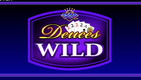 vidéo poker Deuces Wild