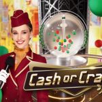 Cash or Crash logo