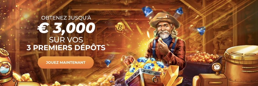 Gratowin Bonus de Bienvenue