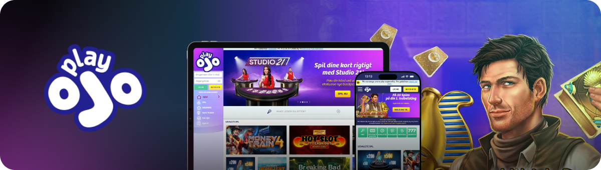 PlayOJO Casino