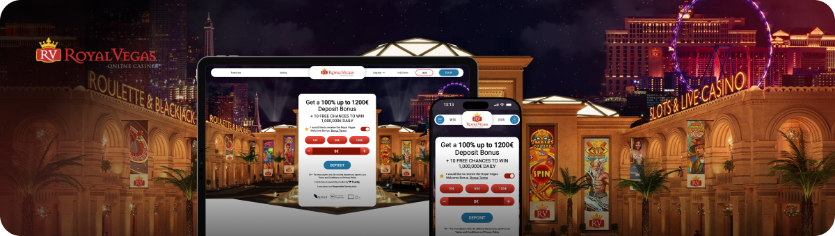 Royal Vegas Casino