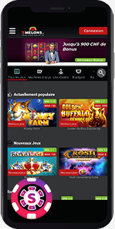 7 Melons Casino mobile