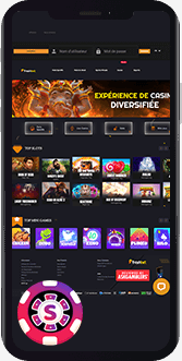 FreshBet Casino mobile