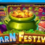 Barn Festival logo