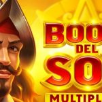 Book del Sol: Multiplier logo