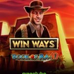 Book of Ra 10 Deluxe : Win Ways logo