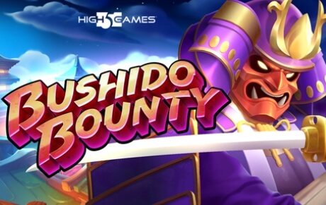 Machine a sous Bushido Bounty