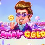 Candy Gold logo