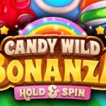 Candy Wild Bonanza logo