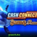 Cash Connection – Dolphin’s Pearl logo