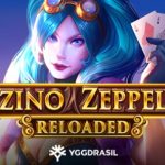 Cazino Zeppelin Reloaded logo