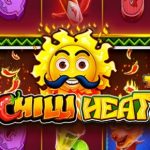 Chilli Heat logo