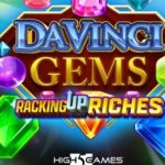 Da Vinci Gems logo