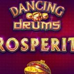 Dancing Drums Prosperity logo