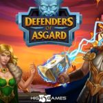 Defenders of Asgard logo