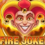 Fire Joker logo