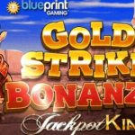 Gold Strike Bonanza logo