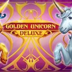 Golden Unicorn Deluxe logo