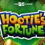 Hootie’s Fortune logo