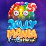 Jelly Mania XtraStreak logo