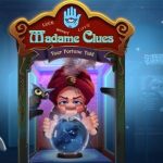 Madame Clues logo