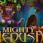 Mighty Medusa logo