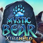 Mystic Bear XtraHold logo