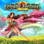 Mystic Fortune Deluxe logo