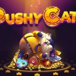 Pushy Cats logo