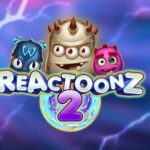 Reactoonz 2 logo