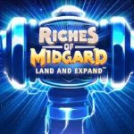 Riches of Midgard: Land and Expand logo
