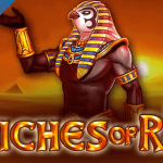 Riches of Ra logo