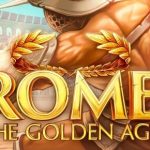 Rome The Golden Age logo
