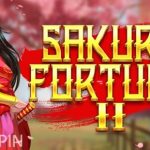 Sakura Fortune 2 logo