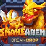 Snake Arena Dream Drop logo
