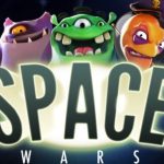 Space Wars logo