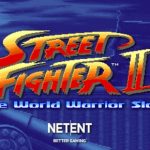 Street Fighter II: The World Warrior logo