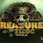The Treasures of Tizoc logo