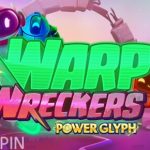 Warp Wreckers Power Glyph logo