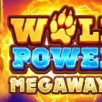 Wolf Power Megaways logo