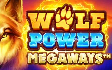 Machine a sous Wolf Power Megaways